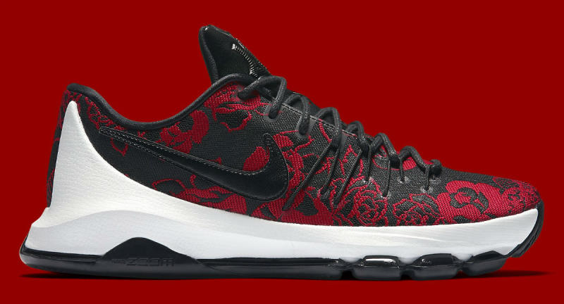 nike kd 8 rose