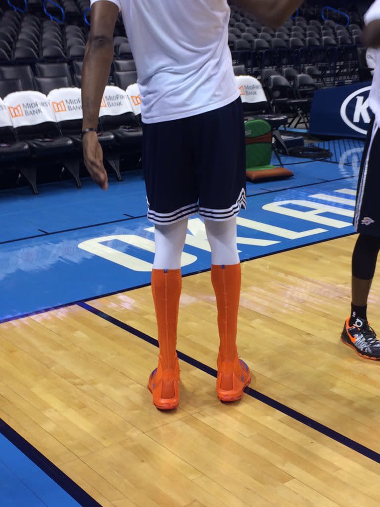 kevin durant sock shoes