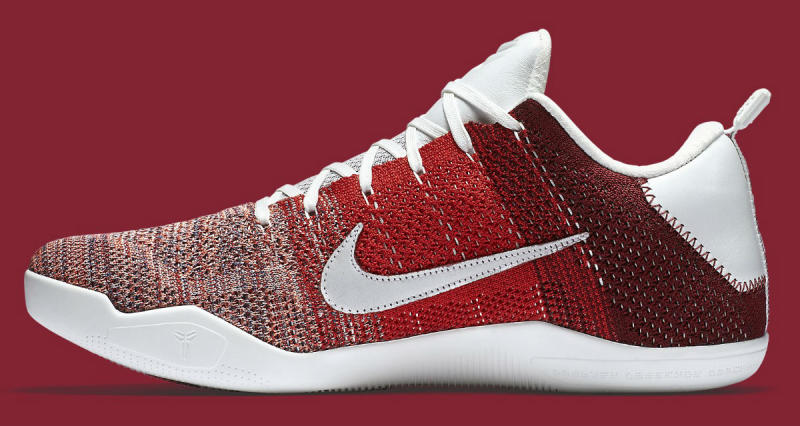 Red Horse Nike Kobe 11 | Sole Collector