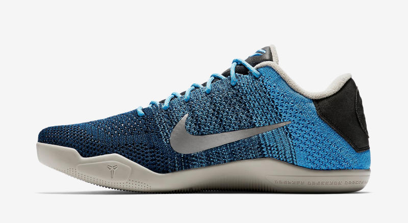 kobe 11 elite blue