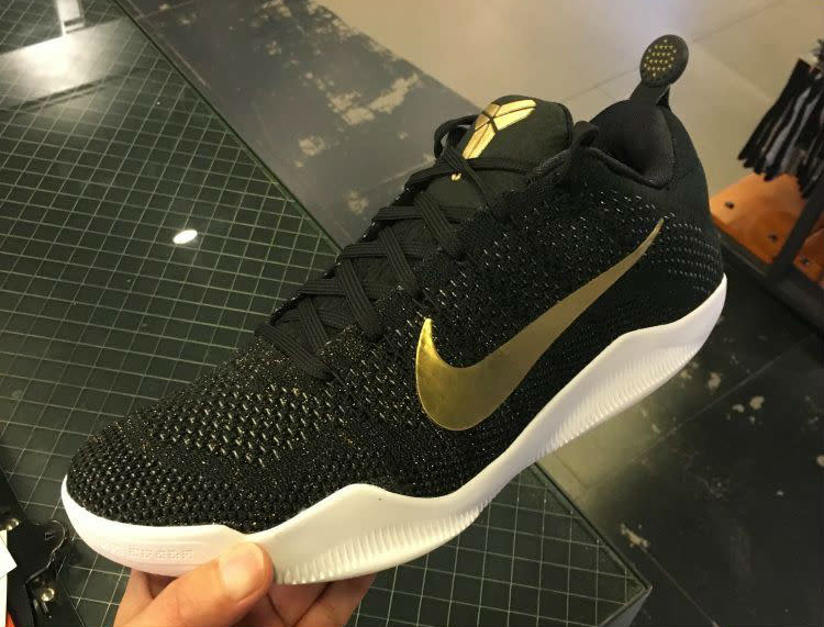 Nike Kobe 11 Elite GCR Great Career 