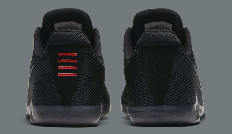 kobe 11 low black