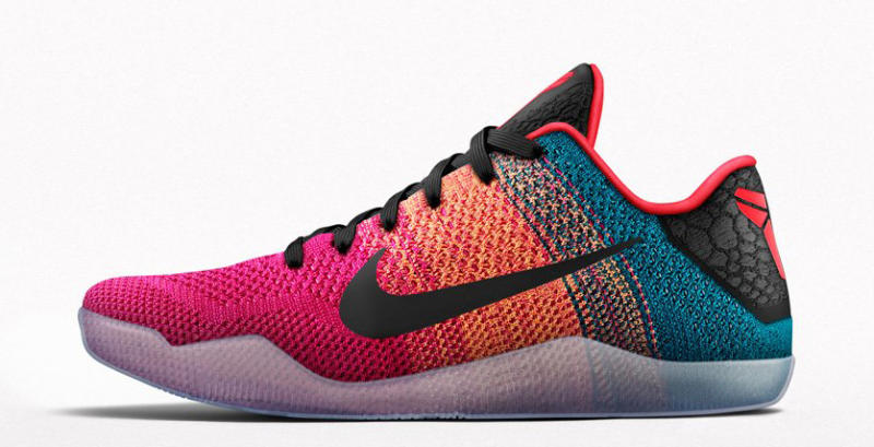 customize kobe 11