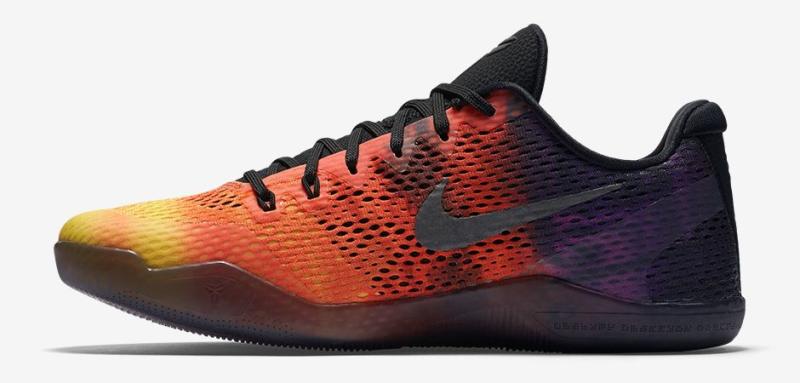 kobe 6 sunset