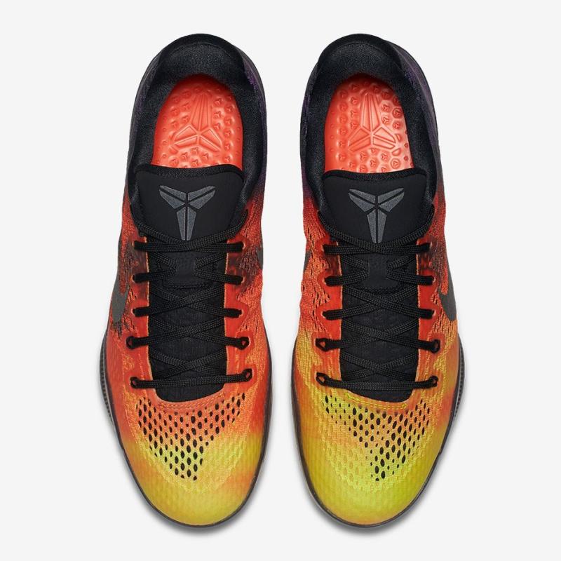 kobe sunset shoes