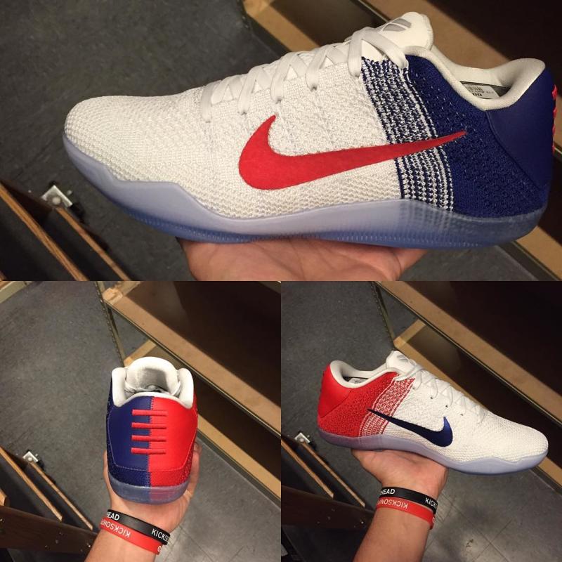 Nike Kobe 11 USA \