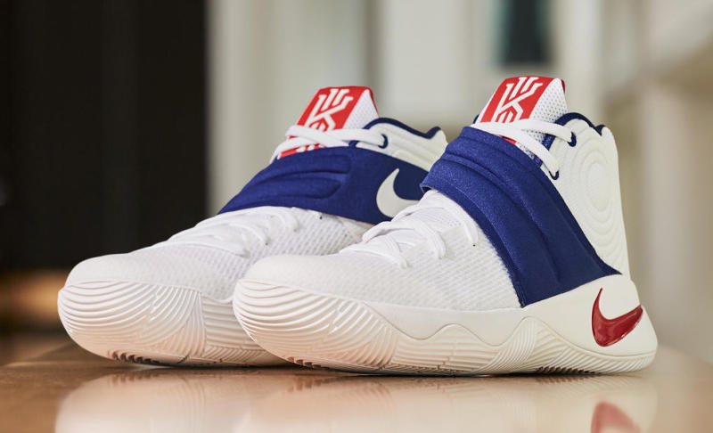 USA Kyrie 2 | Sole Collector