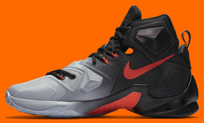 lebron 13 orange