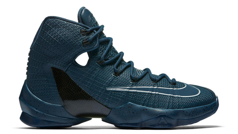 Nike LeBron 13 Elite Built for Battle and Game Time Release Date