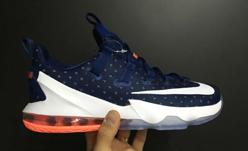 lebron 13 low cut