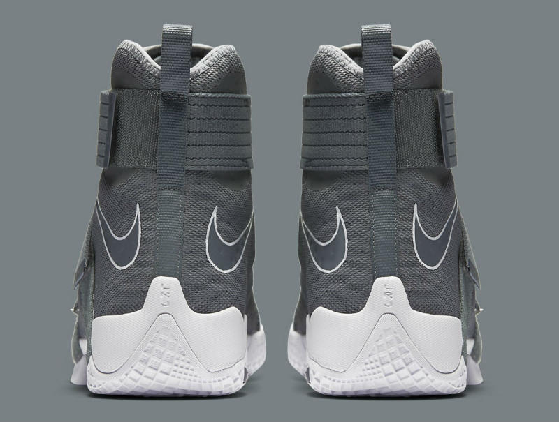 Nike LeBron Soldier 10 Cool Grey (6)