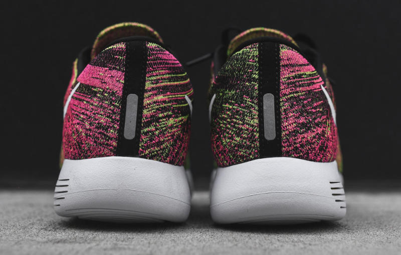 Multicolor best sale flyknit lunarepic