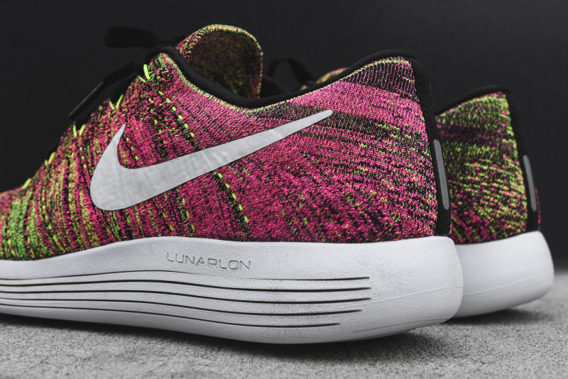 flyknit lunarepic multicolor