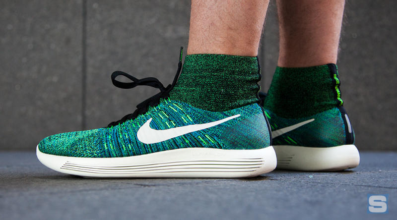 nike flyknit ankle support