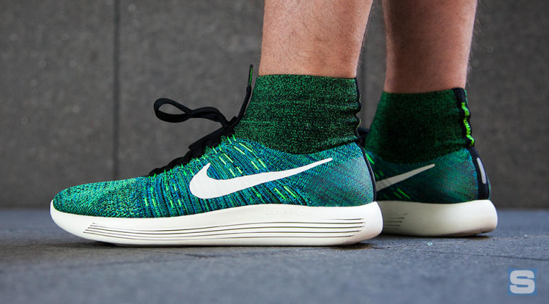 nike lunarlon epic flyknit