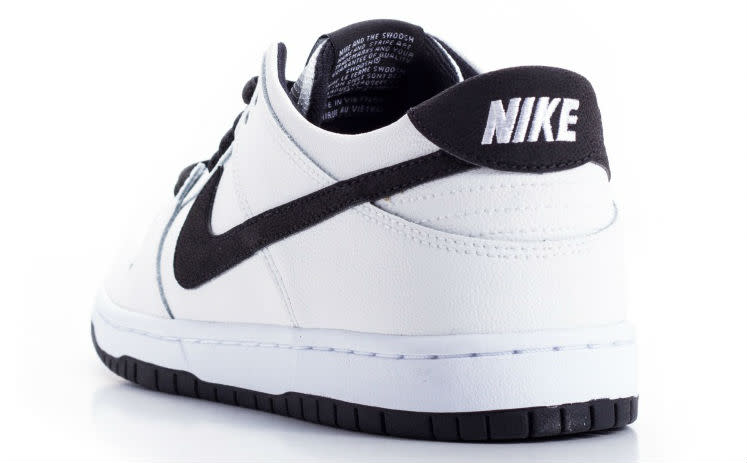 nike sb dunks low pro ishod wair white