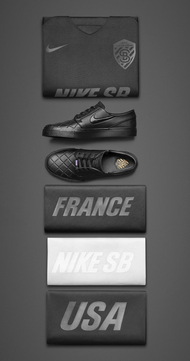 Nike SB FB Stefan Janoski Soccer | Sole 