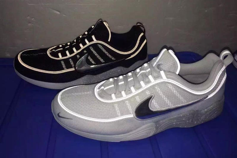 nike shoes with reflective