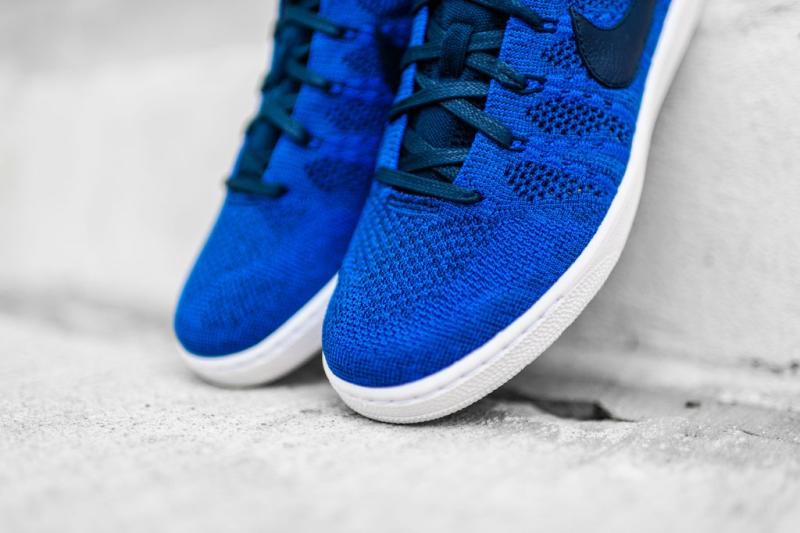 nike tennis classic blue