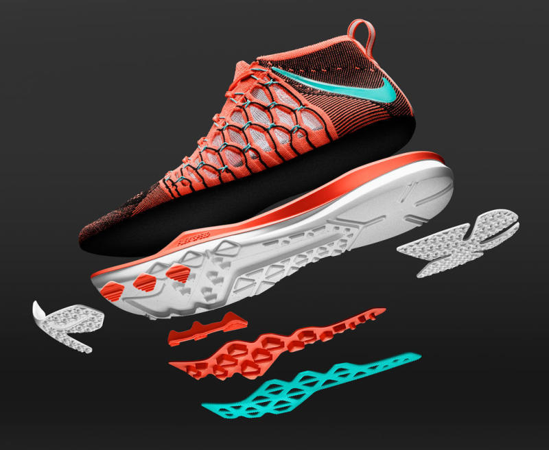 Nike Trainer Ultrafast Flyknit | Sole 