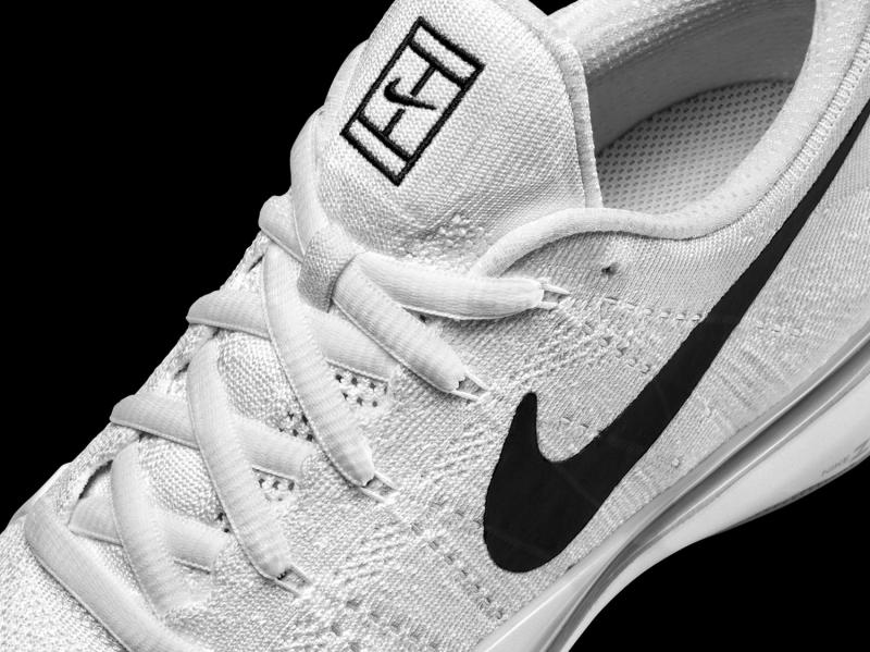 Promotie handboeien betrouwbaarheid Nike Adds Flyknit to Roger Federer's Tennis Shoes | Complex