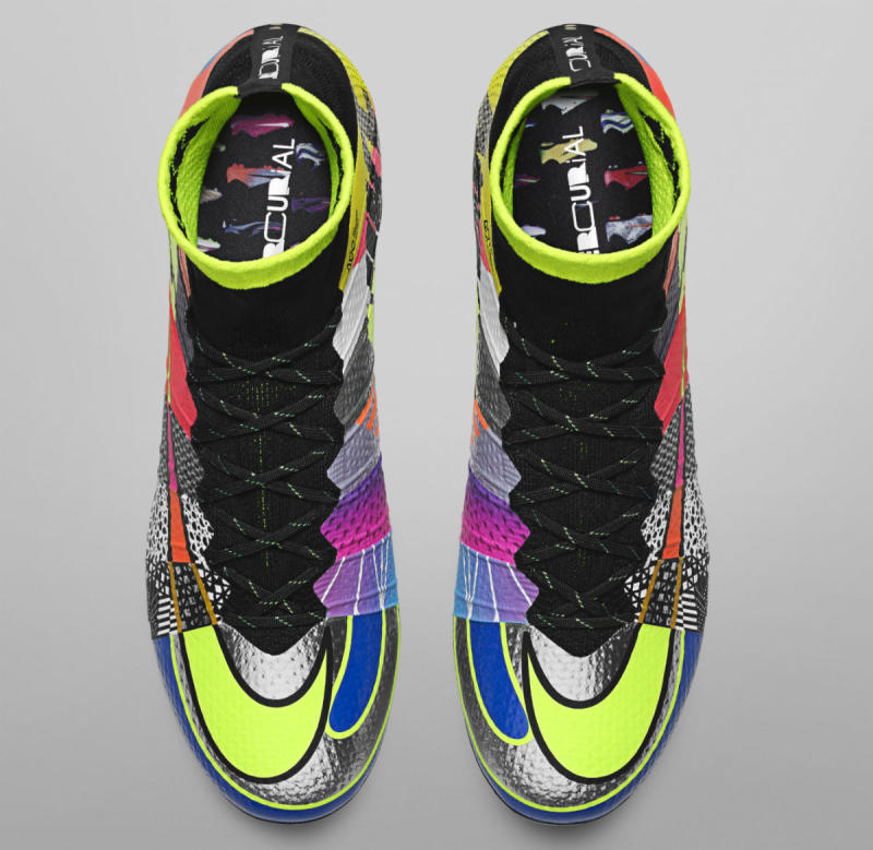 Nike What The Mercurial | Sole Collector