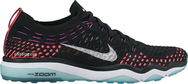 Women's air clearance zoom fearless flyknit