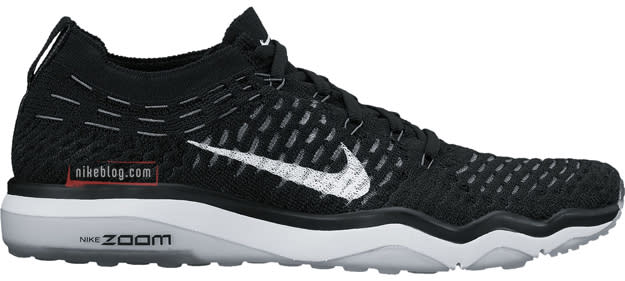 nike training air zoom fearless flyknit trainers