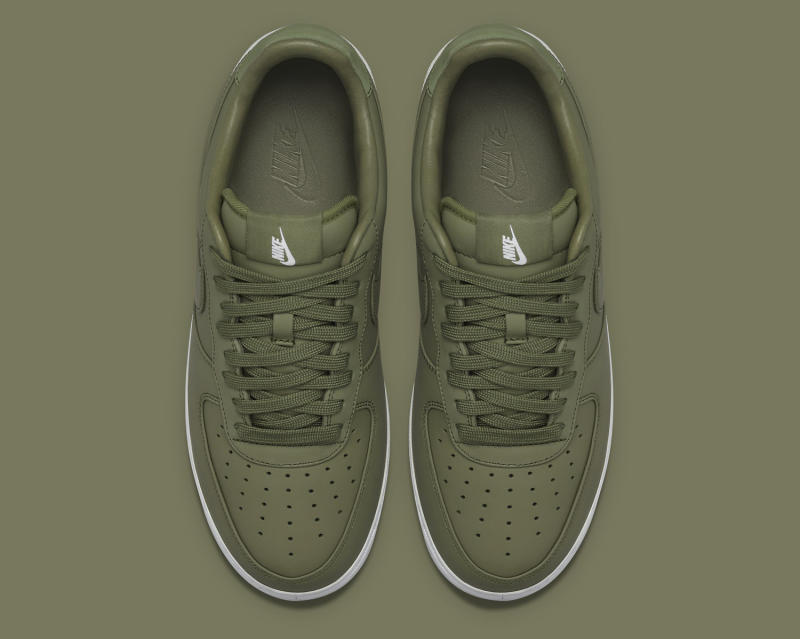 nikelab air force 1 olive