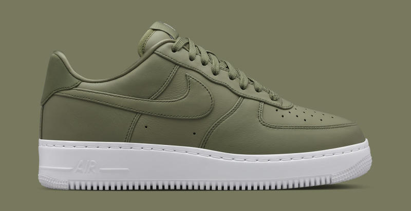 NikeLab Air Force 1 Urban Haze | Sole 