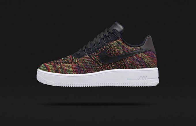 nike air force 1 flyknit colorways