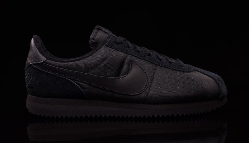 nike cortez 1972 black