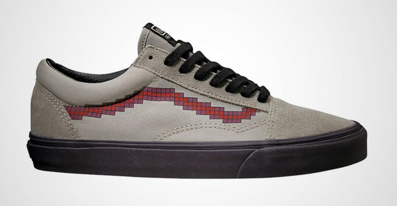 vans nintendo nes