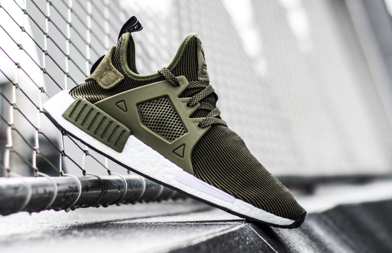 AW LAB adidas NMD XR1 WINTER Don 't mis.acebook