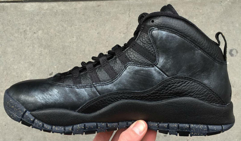 jordan 10 nyc