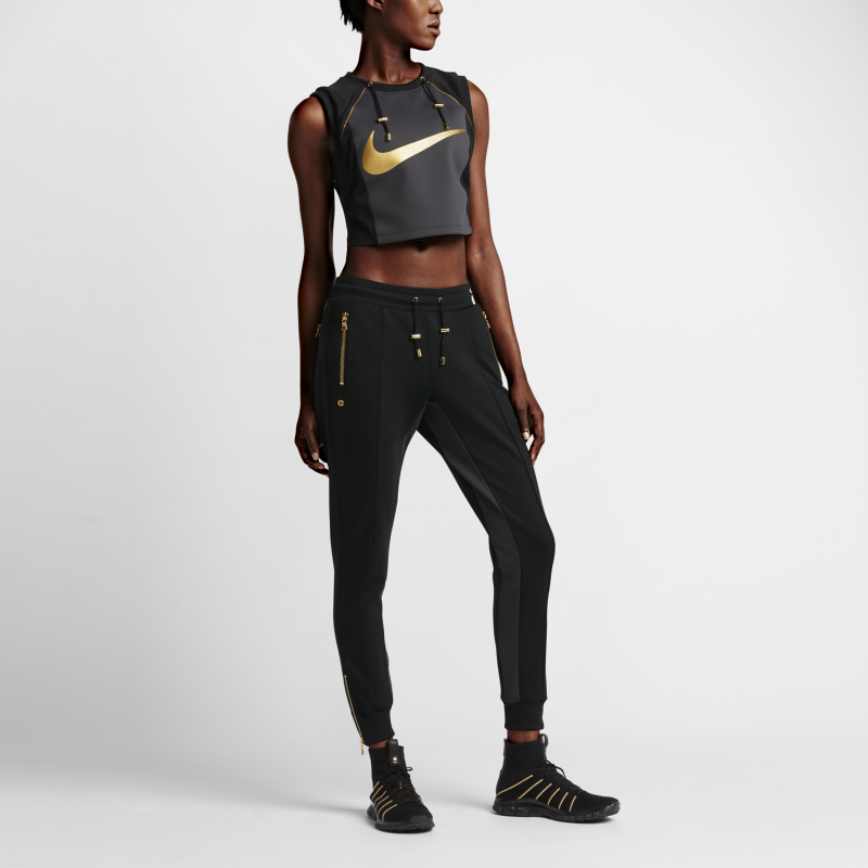 balmain nike collab