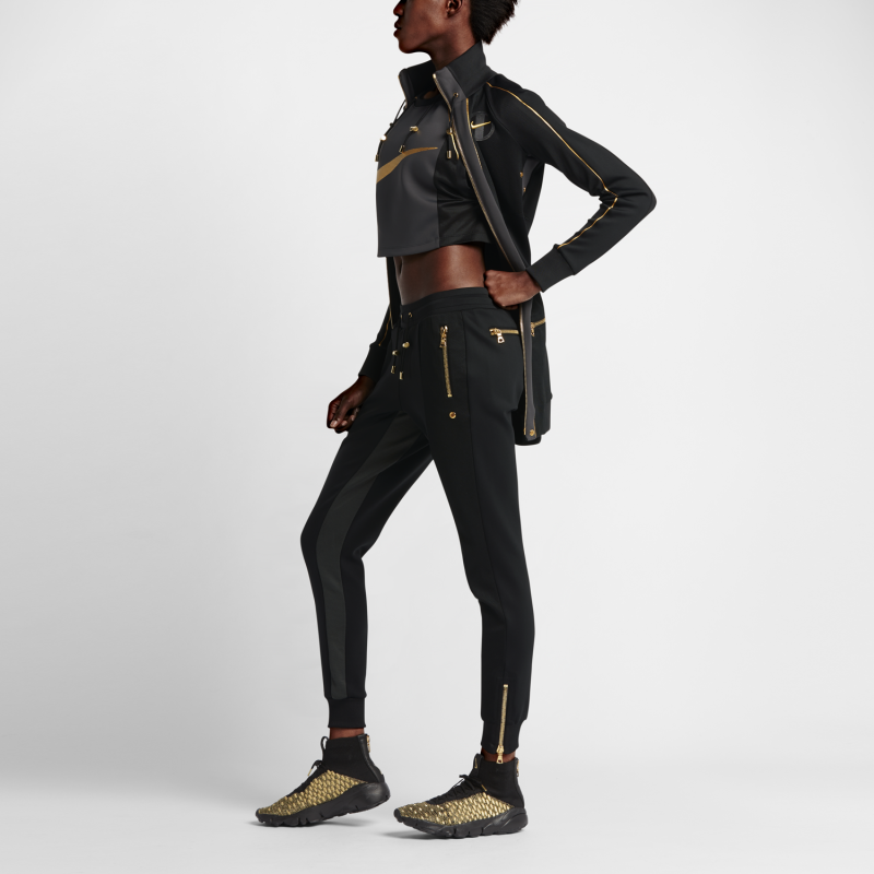 balmain nike collab