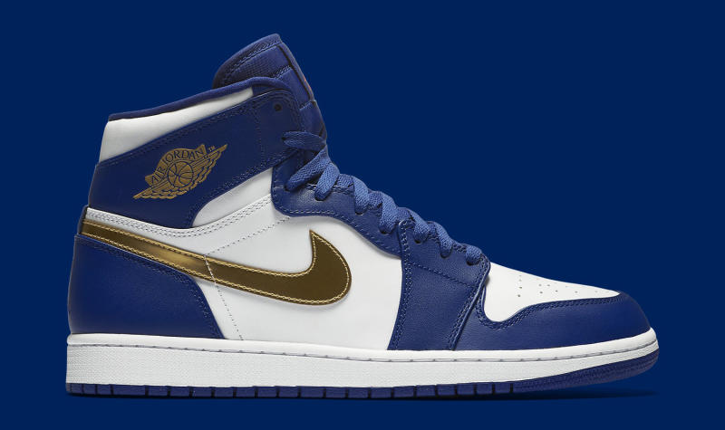 olympic 1 jordans