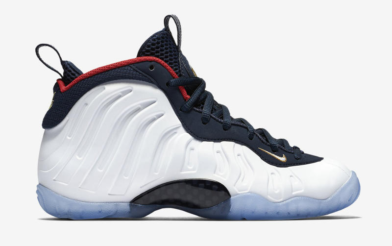 fourth of july nike foamposites