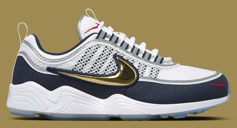 nike spiridon olympic