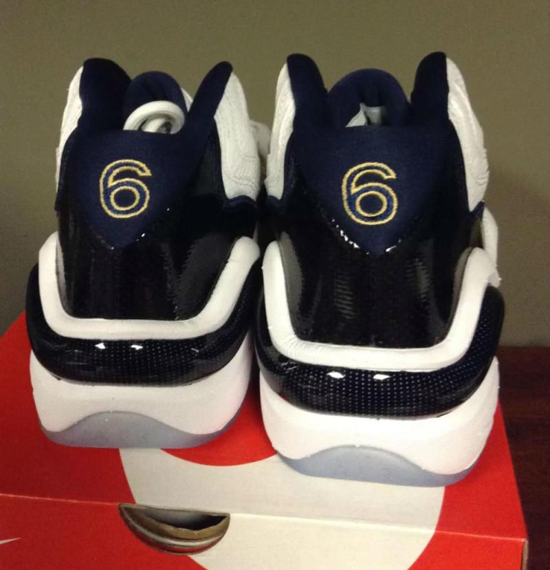 penny hardaway olympic shoes