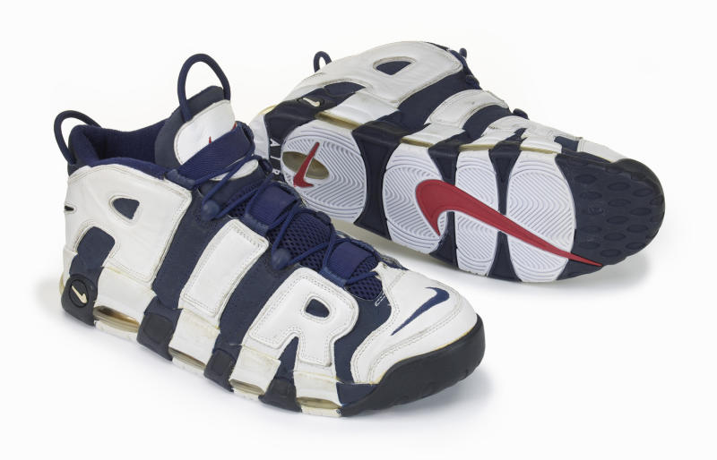 nike uptempo 96 olympic 