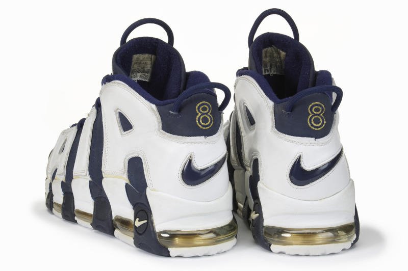 scottie pippen olympics shoes