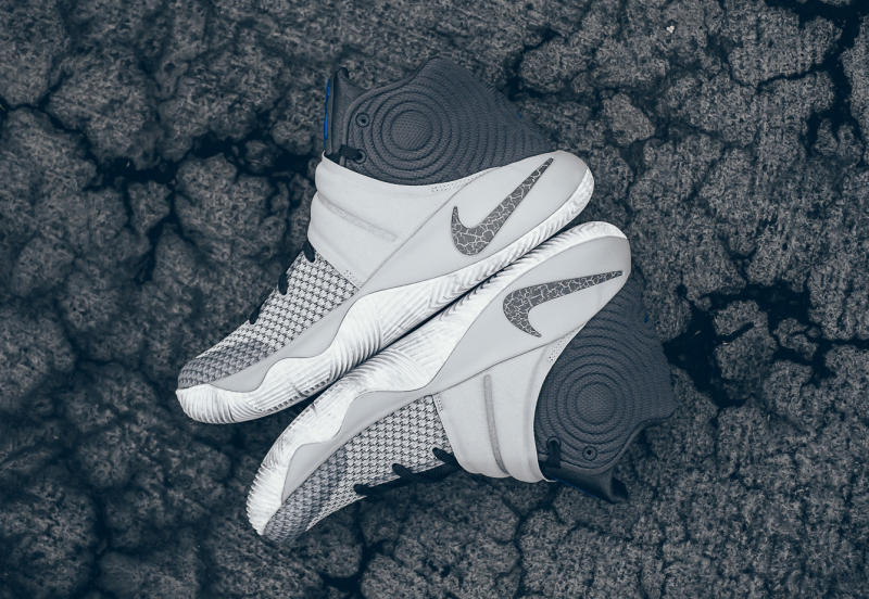 Nike Kyrie 2 Wolf Grey Quak | Sole Collector