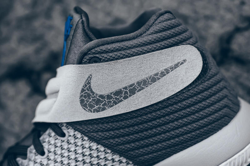 Nike Kyrie 2 Wolf Grey Quak | Sole Collector