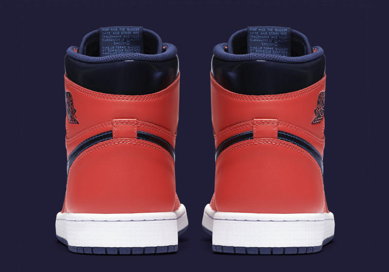 David letterman outlet jordan 1 outfit