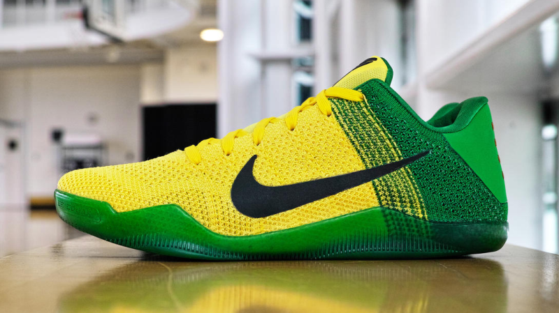 oregon ducks nike basketball shoes