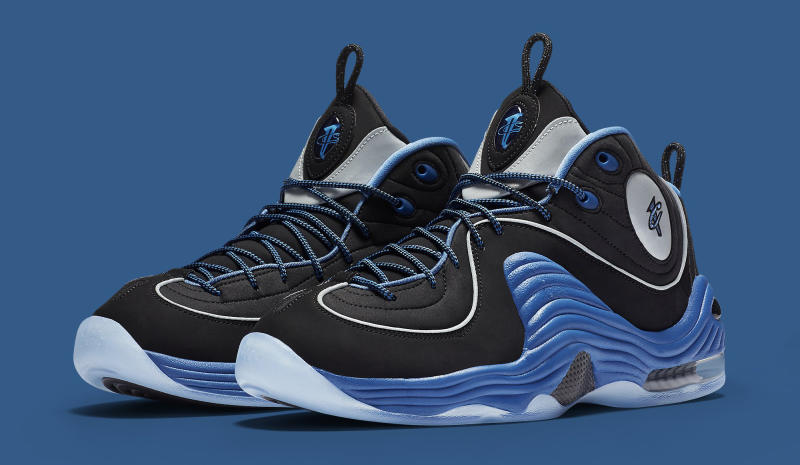 air penny 2 black