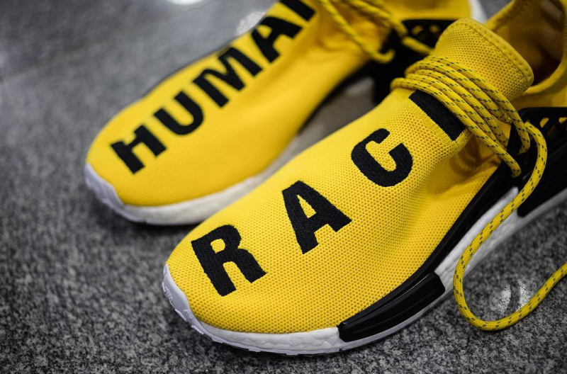 nike nmd human race