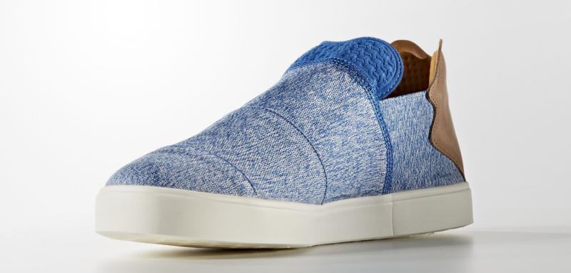 adidas pharrell williams elastic slip on